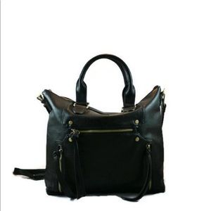 Black purse. New.